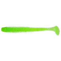 Keitech Swing Impact 2'' 5cm 1g 026S CLEAR CHARTREUSE GLOW