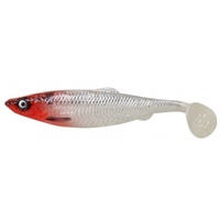 Przynęta Gumowa Savage Gear LB 4D Herring Shad 13cm 17g RED HEAD  63668