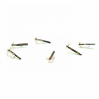 Sucha Mucha WP DARK BROWN SEDGE #10 BL 