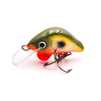 Wobler KillerEGG 2cm 1,8g  olive