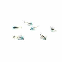 Mokra mucha WP Bumble Claret #14BL MM00009