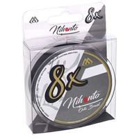 Plecionka Mikado Nihonto OCTA BRAID 150m 0,23mm 20,8kg CZARNY Z24B-023