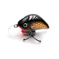 Wobler KillerEGG FAT II 2,5cm 2g  gold