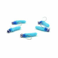 MicroJig MOP Wędkarska Polska 3.5cm 1.3g BLUE/DARK BLUE