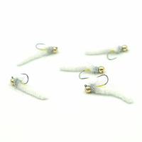 MicroJig MOP Wędkarska Polska 3.5cm 1.3g WHITE/GREY