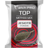 Zanęta MatchPro Top Method Mix JESIOTR 700g 978316