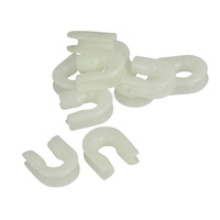 Obręcze MADCAT Loop Thimbles 10szt SVS56052