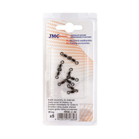 Krętlik Dwukrotny JMC Adventure 35kg 5szt KRDD2#4/5