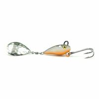 Wirujący Ogonek Turbo Wings 5.5cm 8g NATURAL