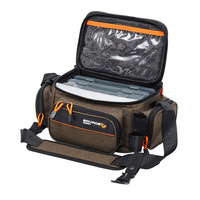 Torba SG SYSTEM BOX CARRYALL BAG 5,5L + 3 boxy 5 toreb PE 15x36x23cm 74241