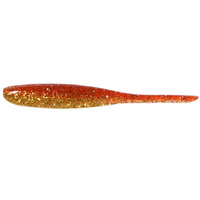 Keitech Shad Impact 2" 5cm 1g LT#46 Red Gold