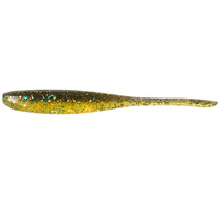 Keitech Shad Impact 2" 5cm 1g LT#51 Smoke Yellow