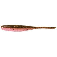 Keitech Shad Impact 2" 5cm 1g LT#52 Green Pumpkin Pink