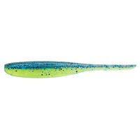 Keitech Shad Impact 3'' 7,5cm 2g LT#60T LT BLUE X CHART