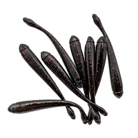 Water King Pijawka 6,5cm 1,3g Kolor #24 8szt.