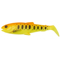 Cannibal Savage Gear Craft Paddletail 10,5cm 12g GOLDEN AMBULANCE 71818