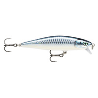 Rapala Flat Rap 8cm 7g Floating BABY ASPIUS FLR08BAP