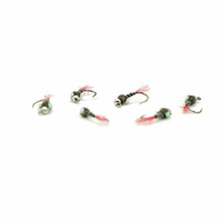 Nimfa Tungsten green/red hak#16BL