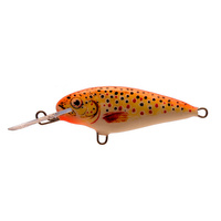 Wobler Dorado Invader 4cm 3g Tonący FTR