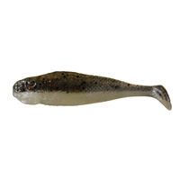 Przynęta gumowa Realistic Shad Matusiak Jazgarz 4cm 0.65g kolor 004