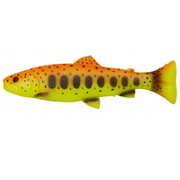Przynęta gumowa SG 3D Craft Trout Pulsetail 16cm 53g GOLDEN AMBULANCE  71843