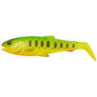 Cannibal Savage Gear Craft Paddletail 12,5cm 20g FIRETIGER 71825