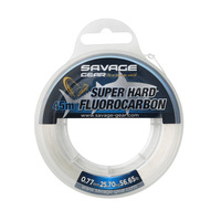 Savage Gear Super Hard Fluorocarbon 50m 0,60mm 18,90kg  74492