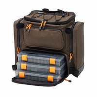 Plecak SPECIALIST RUCKSACK 23L 3 boxy 40x38x23cm 74239