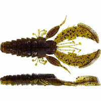 Rak Westin CreCraw Creaturebait 8,5cm 7g GREEN PUMKIN PURPLE