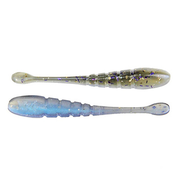 X Zone Lures Pro Series Finesse Slammer 3.25'' 8cm 2,3g MINNOW MAGIC op.-10szt.