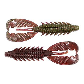 X Zone Lures Adrenaline Craw Jr 3.5'' 8,7cm 6,5g BORDER CRAW op.-7szt.