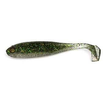 Przynęta japońska Adusta Penta Shad 4" 10cm 11g kolor 104 HAZE PS4-104
