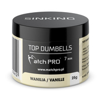 Dumbellsy MatchPro Top Dumbells 7mm 25g WANILIA 979233