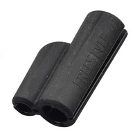 Uchwyt do ciężarka dropshot SPRO Dropshot Clip Back kolor czarny 4702-306