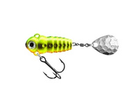 Wirujący ogonek Spinmad Crazy Bug 8cm 4g kolor 2405