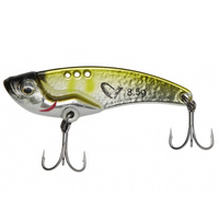 Cykada Savage Gear Vib Blade SW szybko tonąca 3,5cm 4g MIRROR AYU 73571
