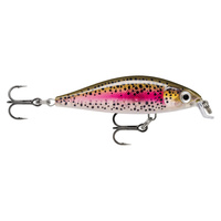 Rapala X-Light Minnow 5cm 4g Slow Sinking LIVE RAINBOW TROUT FNM05RTL