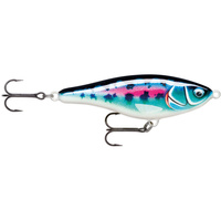 Wobler Rapala TWITCHIN' RAP 12cm 53g MR SPARKLES