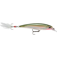 Wobler Rapala X-RAP XR12 12cm 22g OLIVE GREEN