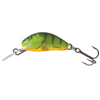 Wobler Salmo Hornet pływający 3.5cm 2.2g  HOT PERCH QHT009
