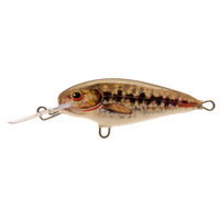 Wobler Dorado Invader Tonący 4cm 3g NB