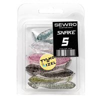 Snake Sewro Custom Bait 5cm 1,5g MIX 10szt