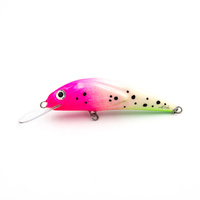 Wobler trociowy Król Handmade 7,5cm 9g KR28