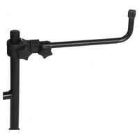 Uchwyt do siatki Mikado wygięty 24cm IS15-UCH-12-L