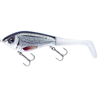 Westin Swim Tail 12cm 62g Suspending REAL ROACH 1 Body 2 Tails P230-551-225