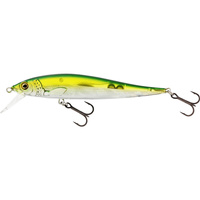 Westin Jerkbite SR Jerkbait 9cm 8g Suspending OLIVE MINNOW P070-636-009