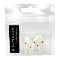 Fishchaser Bunny 3,5cm 0,2g CREAM op.-5szt.