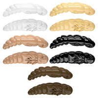 Libra Lures Largo 35mm Kolor NATURAL NS MIX 10szt.