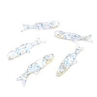 Bratko Baits Chora rybka 5,5cm 2g T2 5szt