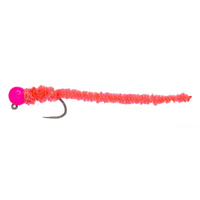 Mikrojig Parkinson Tobiasz Fly Tying 5cm 1,5g #6